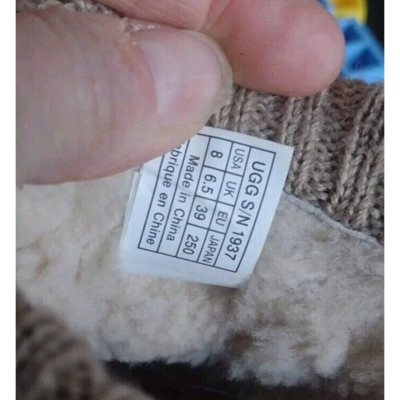 UGG Australia Gael Mules Clogs - Picture 11 of 11